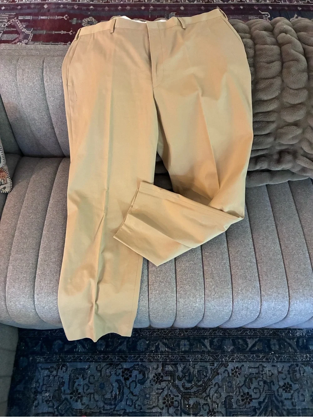J. Crew Men's Allridge Suit (Jacket and Pant)